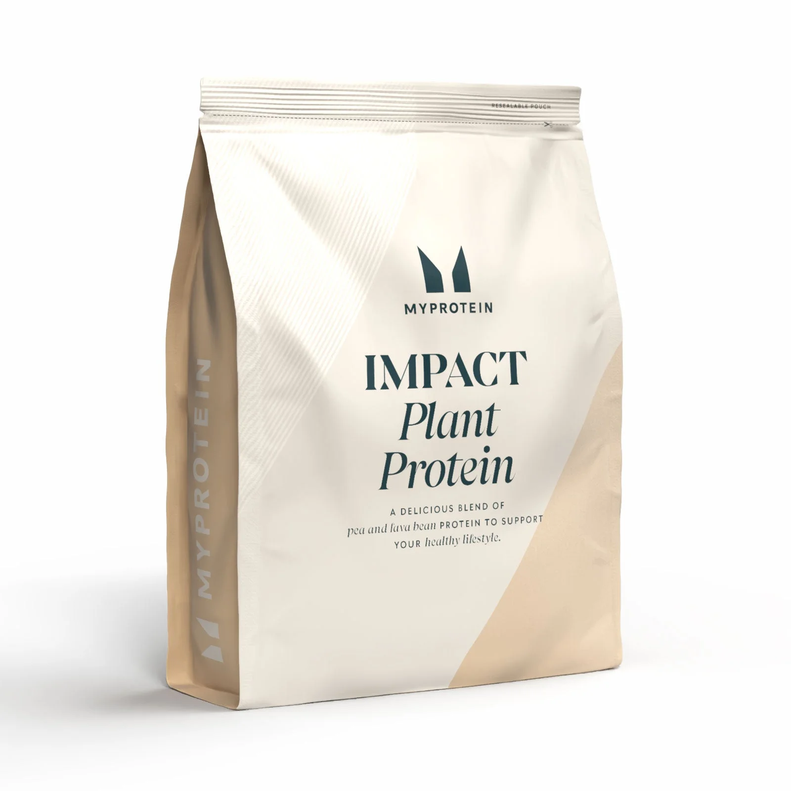 Impact 植物蛋白粉 - 2.5kg - 巧克力花生焦糖 圖片 1