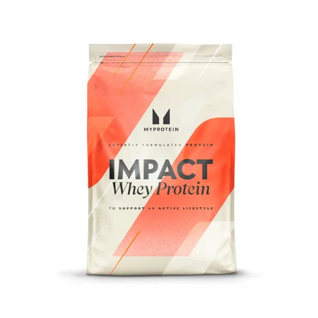 Impact 乳清蛋白粉 抹茶拿鐵口味 1KG