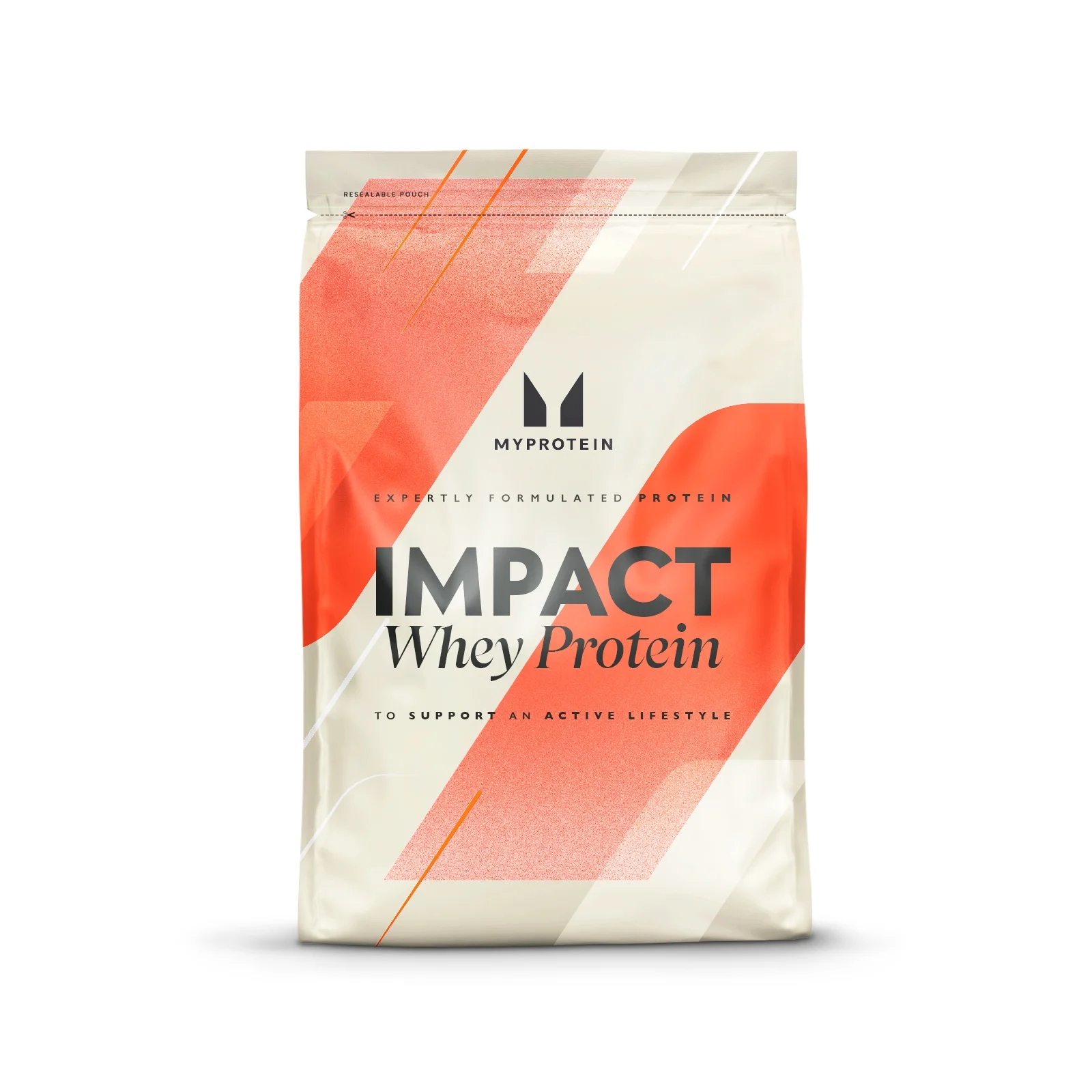 Impact 乳清蛋白粉 抹茶拿鐵口味 250g 圖片 1