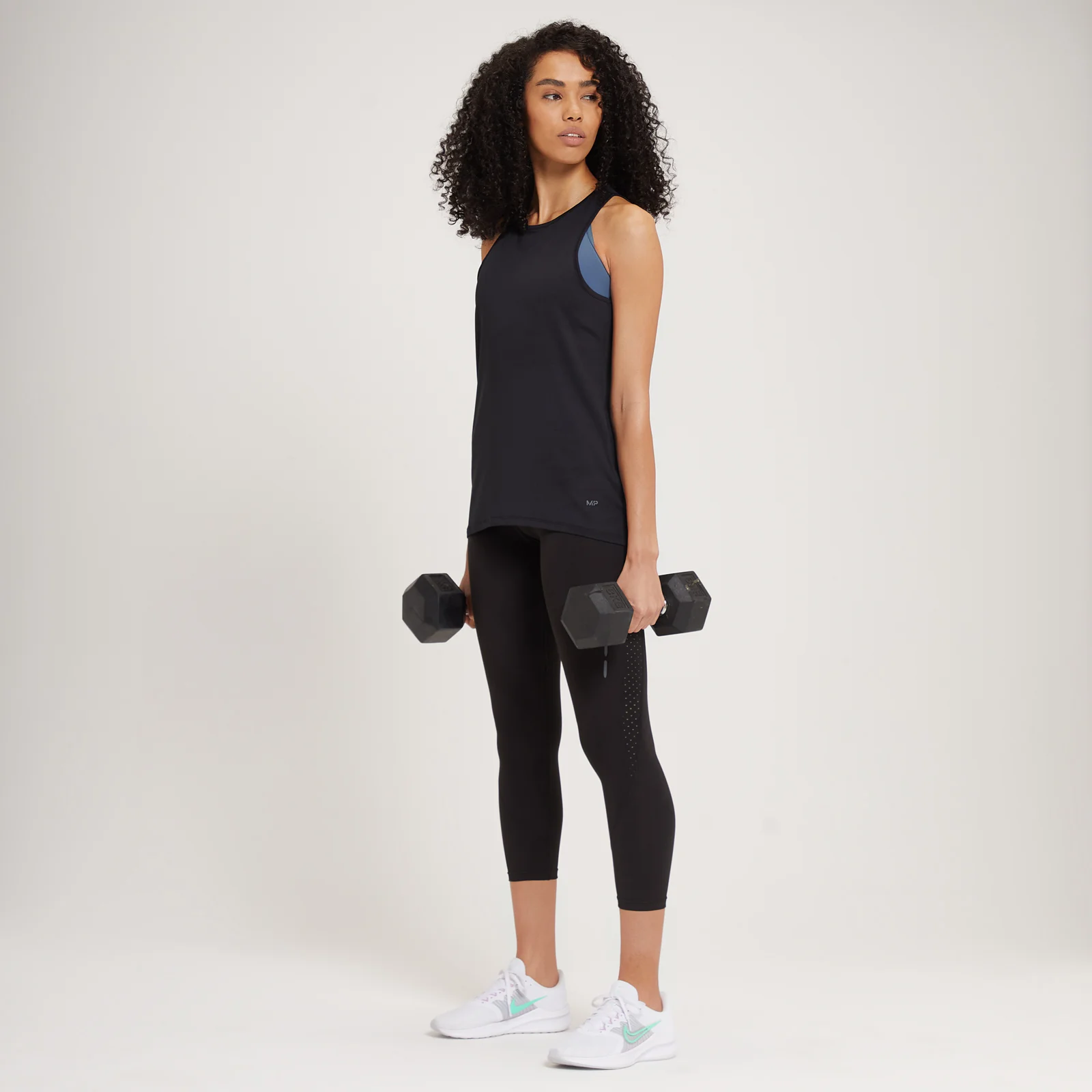 MP Power Ultra 力量系列 女士背心 - 黑 - XS 圖片 1