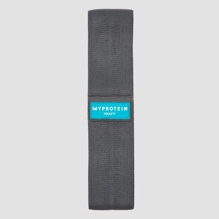 Myprotein 重量級翹臀彈力帶 - 灰