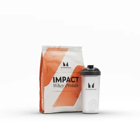 Impact 乳清蛋白粉 新手組合優惠價 $999 元(首購限定)|限時免運中