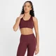 Composure 靜謐系列 Repreve® 女士運動內衣 - 深棕