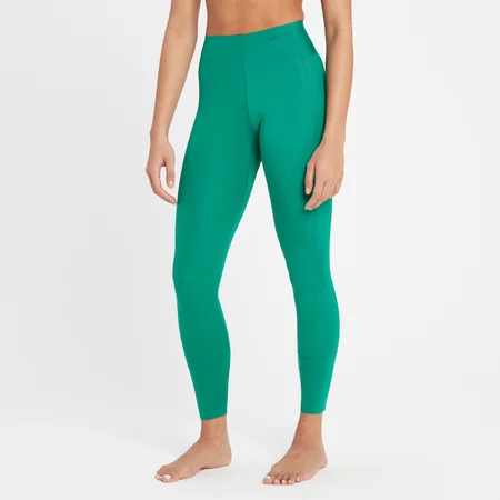 Composure 靜謐系列 Repreve® 女士緊身褲 - 綠