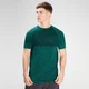 Essential Seamless 無縫系列 男士短袖上衣 - 綠