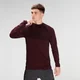 Essential Seamless 無縫系列 男士長袖上衣 - 紅