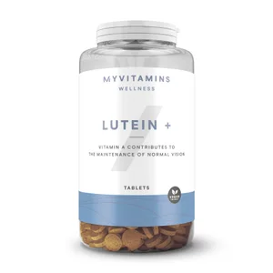 葉黃素片 - Amount 30capsules
