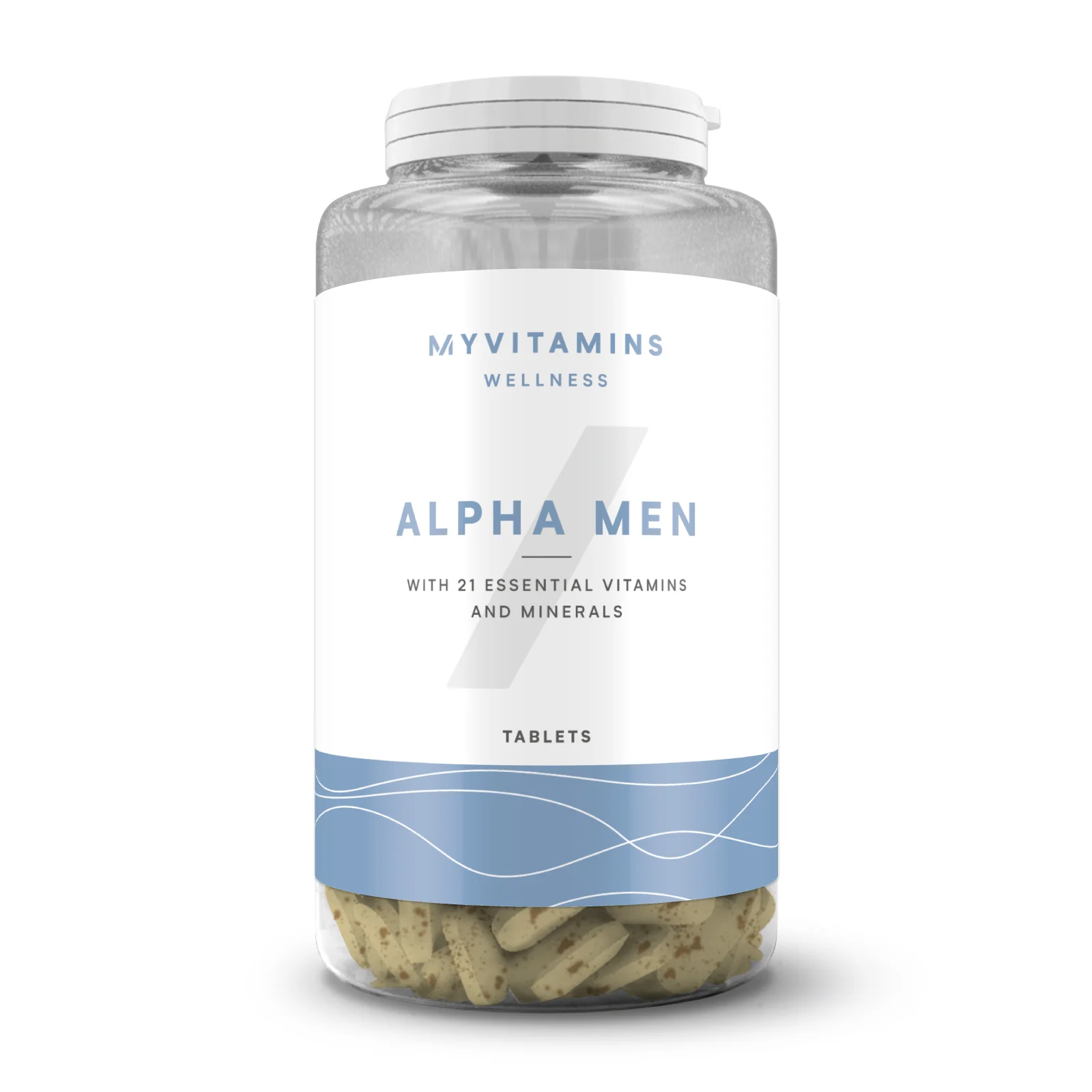 Myprotein Alpha Men Multivitamin (CN) 圖片 1