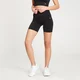 MP Seamless 無縫系列 女士自行車短褲 - 黑