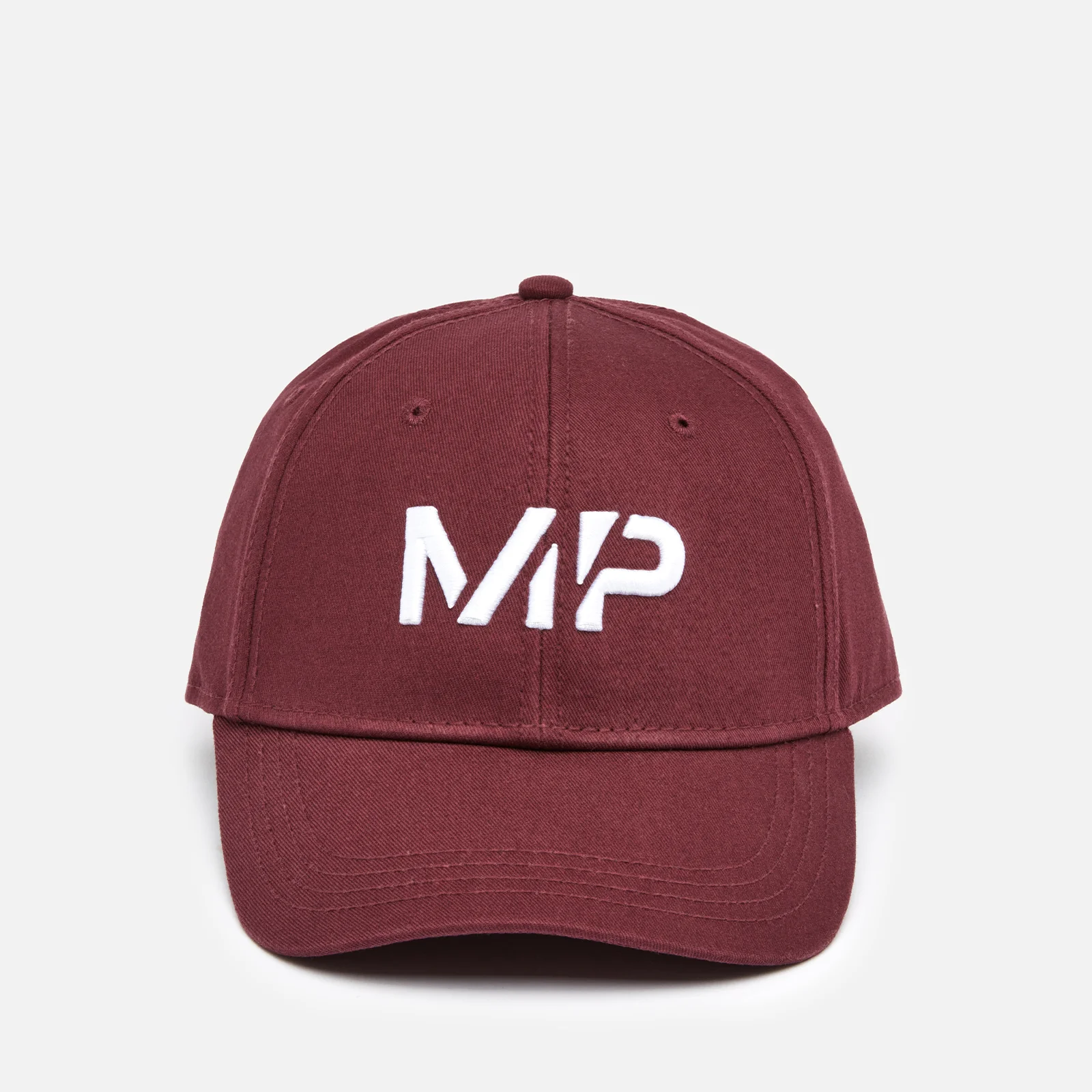 MP Baseball Cap - Washed Oxblood 圖片 1