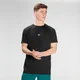 Impact 限量衝擊系列 男士短袖 T 恤 - 黑