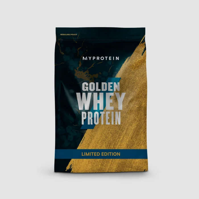 黃金 Impact 乳清蛋白粉