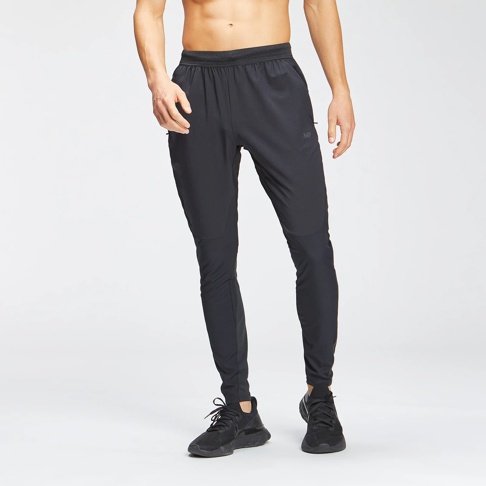 MP Men's Velocity Joggers - Black - XXS 圖片 1