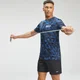 MP Adapt 應變系列 男士 Camo 短袖 T 恤 - 藍迷彩
