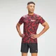 MP Adapt 應變系列 男士 Camo 短袖 T 恤 - 紅迷彩