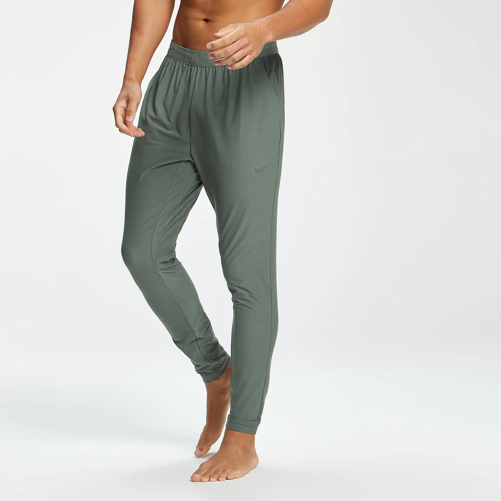MP Men's Composure Joggers - Cactus Marl - XXS 圖片 1