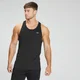 MP Essentials 基礎系列 男士健身背心 - 黑