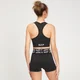 MP Curve 曲線系列 女士運動內衣 - 黑
