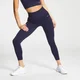 MP Shape Seamless 無縫系列 女士九分緊身褲 - 海軍藍