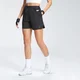 MP Essentials 基礎系列 女士機織短褲 - 黑