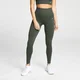 MP Shape Seamless 無縫系列 女士緊身褲 - 藤蔓綠