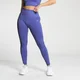 Shape Seamless 無縫系列 女士緊身褲 - 風信子藍