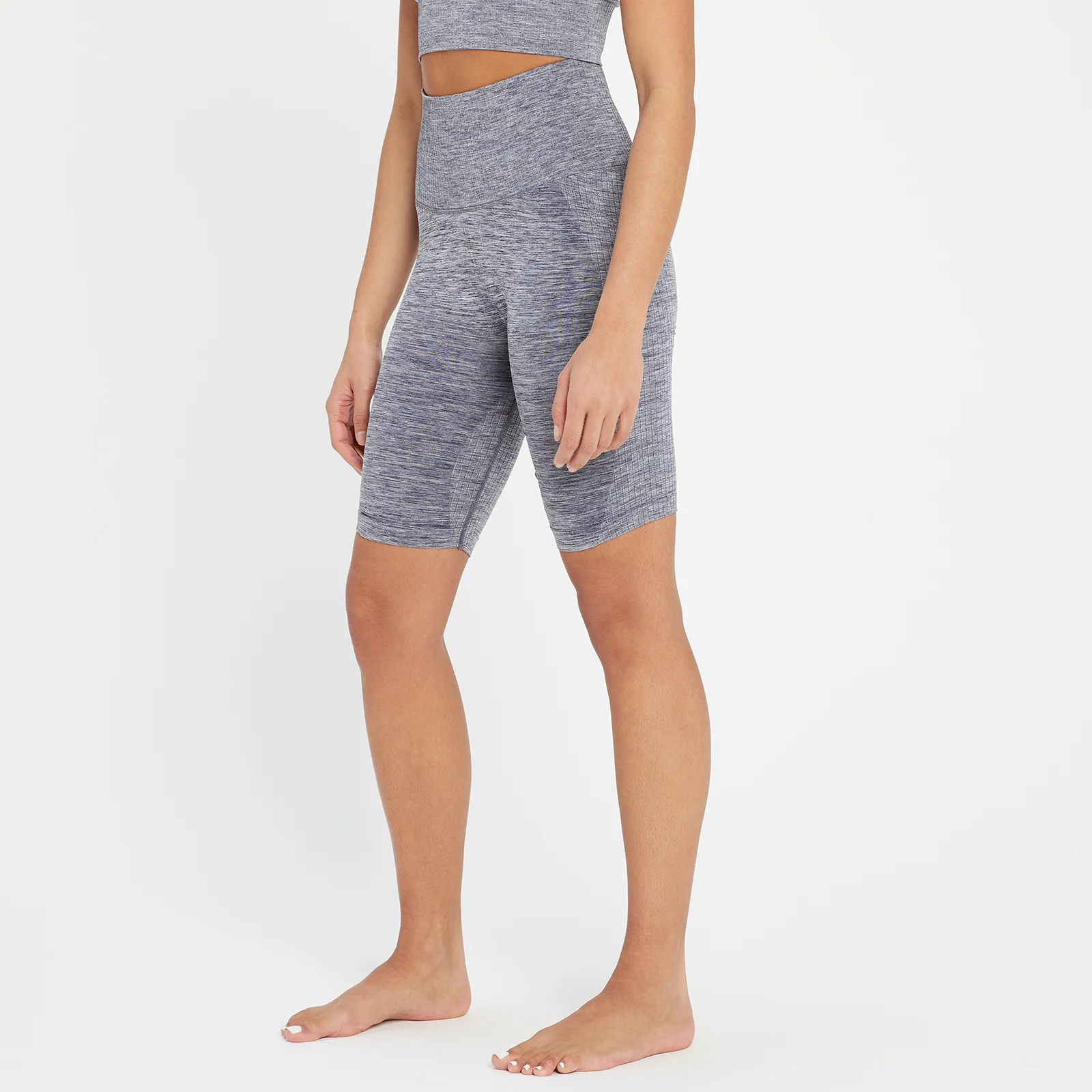 Composure 靜謐系列 女士自行車褲 - 深銀河藍 - XL 圖片 1