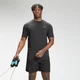 MP Graphic Training 系列 Repeat Mark 男士短袖 T 恤 - 黑