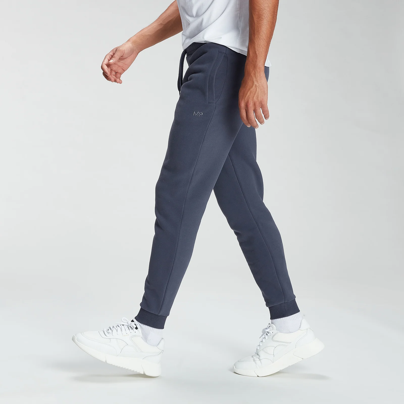 MP Men's Repeat MP Graphic Joggers - Graphite - XXS 圖片 1