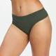 MP Essentials Seamless 無縫系列 女士丁字褲 - 藤蔓綠