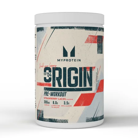 Origin Pre Workout 預鍛鍊粉