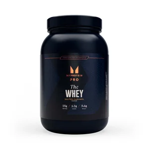 THE Whey 尖端乳清 - Flavour Salted Caramel