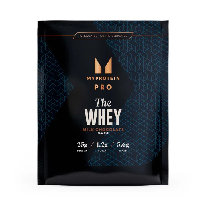 THE Whey 尖端乳清蛋白 ( 單包 )