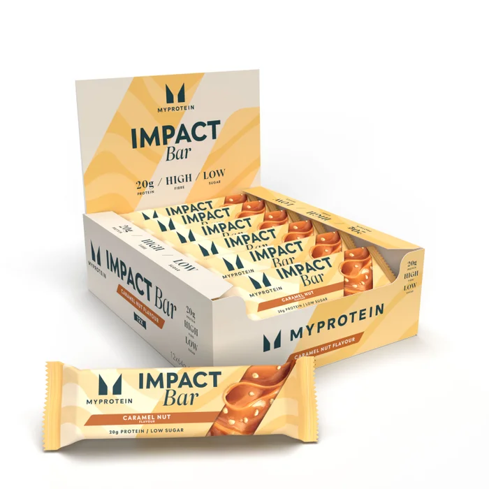 Impact 夾心高蛋白棒