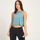 MP Essentials Training 基礎訓練系列 Dry-Tech 速乾科技 Reach 女士背心 - 岩石藍