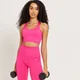 MP Shape Seamless 無縫系列 女士運動內衣 - 紫紅