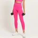 MP Shape Seamless 無縫系列 女士九分緊身褲 - 紫紅