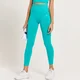 MP Shape Seamless 無縫系列 女士九分緊身褲 - 湖水綠