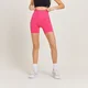 MP Shape Seamless 無縫系列 女士自行車短褲 - 紫紅