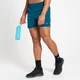 MP Velocity 速馳系列 男士 13cm 短褲 - 海神藍