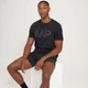 MP Adapt 應變系列 drirelease® Camo Print 男士短袖 T 恤 - 黑