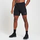 MP Run Graphic Training 系列 男士運動短褲 - 黑