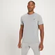 MP Adapt 應變系列 drirelease® Grit Print 男士短袖 T 恤 - 暴風灰斑紋