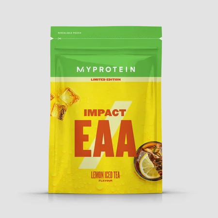 檸檬紅茶口味 Impact EAA 必需胺基酸