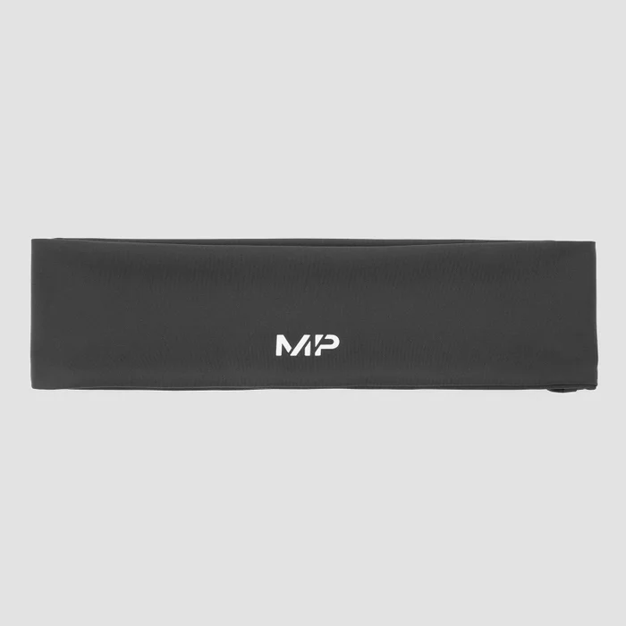 MP Velocity 速馳系列 頭帶 - 黑/反光