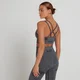 MP Dynamic Training 動態訓練系列 女士無縫運動內衣 - 水洗黑