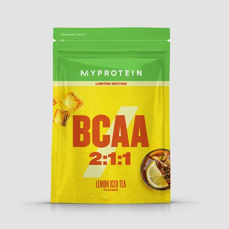 檸檬紅茶口味 BCAA 2:1:1 支鏈胺基酸粉