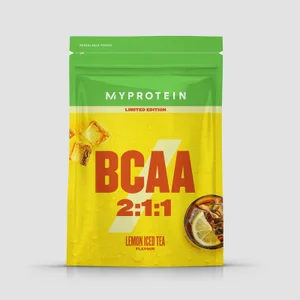 檸檬紅茶口味 BCAA 2:1:1 支鏈胺基酸粉 - Flavour Lemon Iced Tea