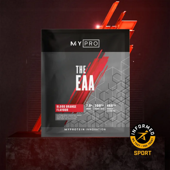 The EAA 必需胺基酸(體驗包)