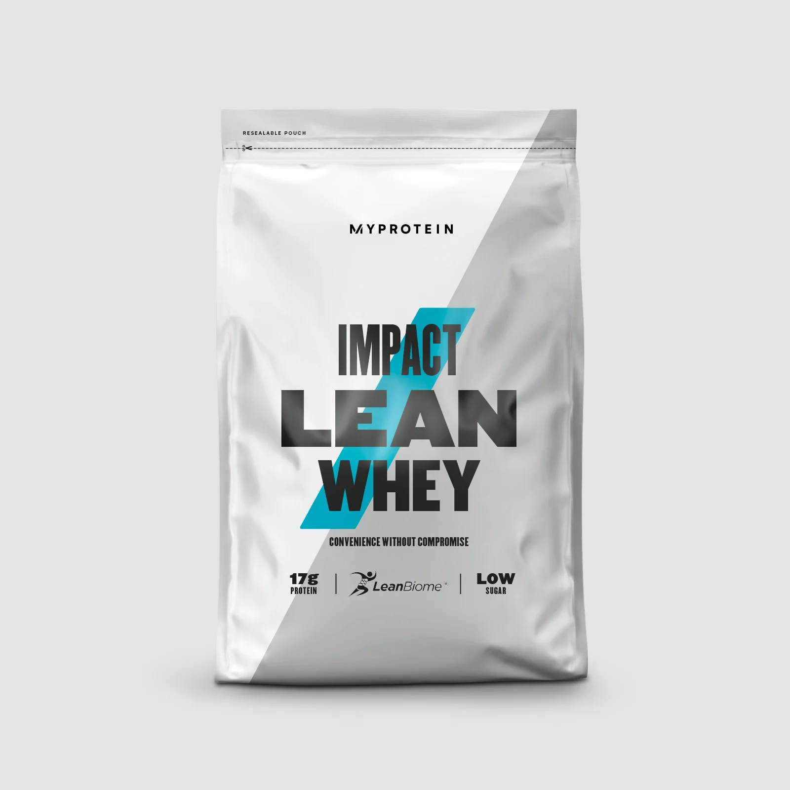 Impact 窈窕減脂蛋白粉 - 250g - 香草 圖片 1